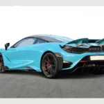 Mclaren 765LT Self Drive Sportscar