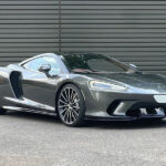 Mclaren GT Car Hire