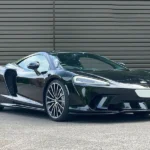 Mclaren GT Hire Car