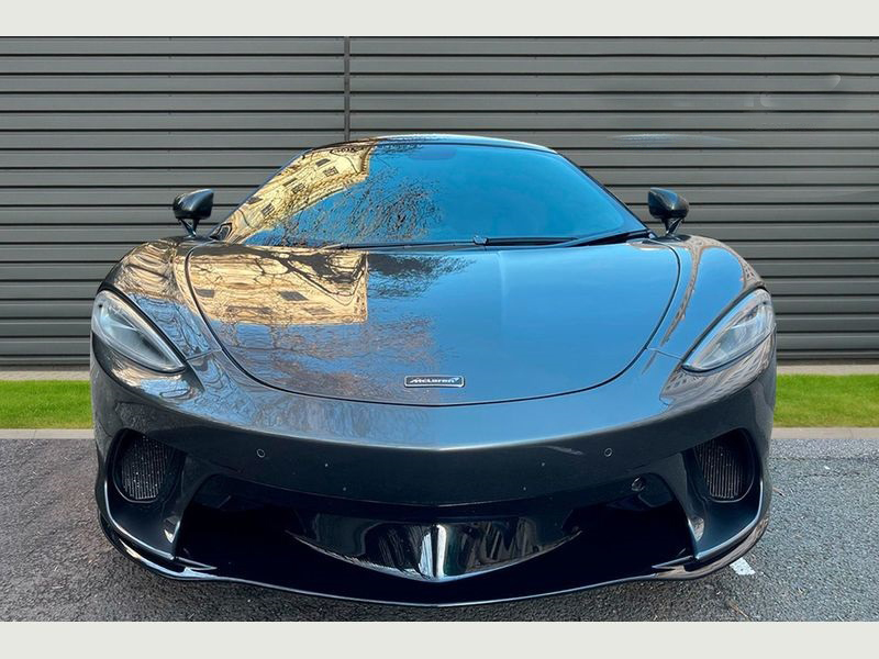 Mclaren GT (Limo Hire)