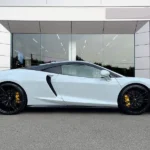 Mclaren GT Self Drive Car