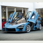 Mclaren Senna Self Drive Hire