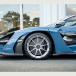 Mclaren Senna for Sporting Events