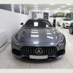 Mercedes AMG GT Car Hires