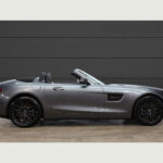 Mercedes AMG GT Car Hiring