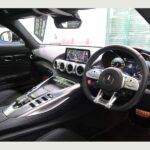 Mercedes AMG GT Car Renting