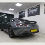Mercedes AMG GT Sports Car Hire
