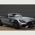 Mercedes AMG GT Sportscar