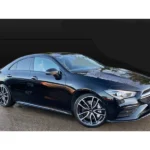 Mercedes Benz CLA Car Rental