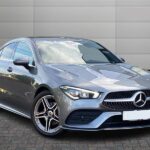 Mercedes Benz CLA Car Rents