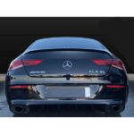 Mercedes Benz CLA Cars to Hire