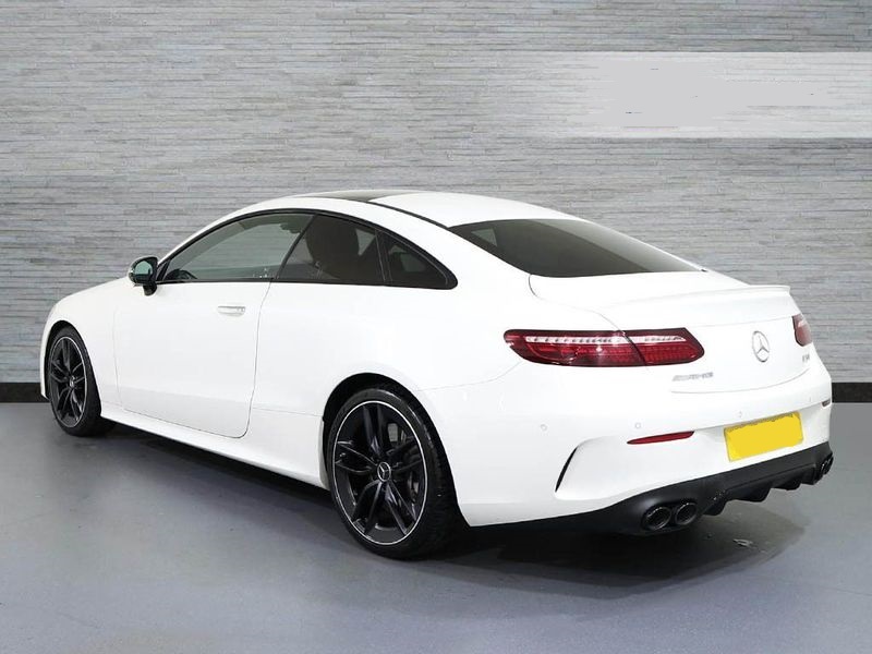 Mercedes Benz E Class Car Hire