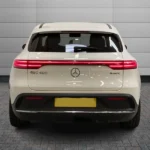 Mercedes Benz EQC Car Rent