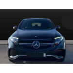 Mercedes Benz EQC Car Renting