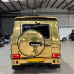 Mercedes Benz G63 Car Hire