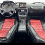 Mercedes Benz G63 Car Hire 4
