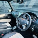 Mercedes Benz G63 Hire for Self Drive