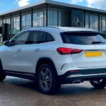 Mercedes Benz GLA Car Hires