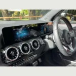 Mercedes Benz GLA Sports Car Hire