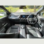Mercedes Benz GLA Sportscar Hire