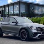 Mercedes Benz GLC Coupe car hire