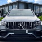 Mercedes Benz GLC Coupe self drive