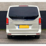 Mercedes Benz Jet Class Backview