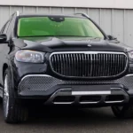 Mercedes Benz Maybach GLS Class Car Hire