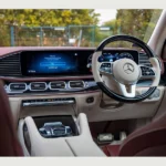 Mercedes Benz Maybach GLS Class Car Rent