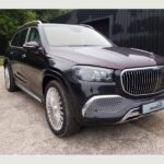Mercedes Benz Maybach GLS Class Car for Hire