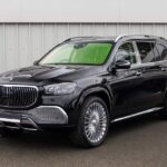 Mercedes Benz Maybach GLS Class Car to Hire
