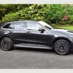 Mercedes Benz Maybach GLS Class Prestige car Hire