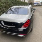 Mercedes Benz Maybach S Class Car Rent