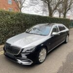 Mercedes Benz Maybach S Class Car to Hire