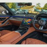 Mercedes Benz S Class 10