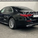 Mercedes Benz S Class 11