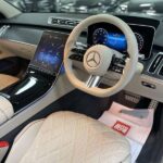 Mercedes Benz S Class Cars to Rent