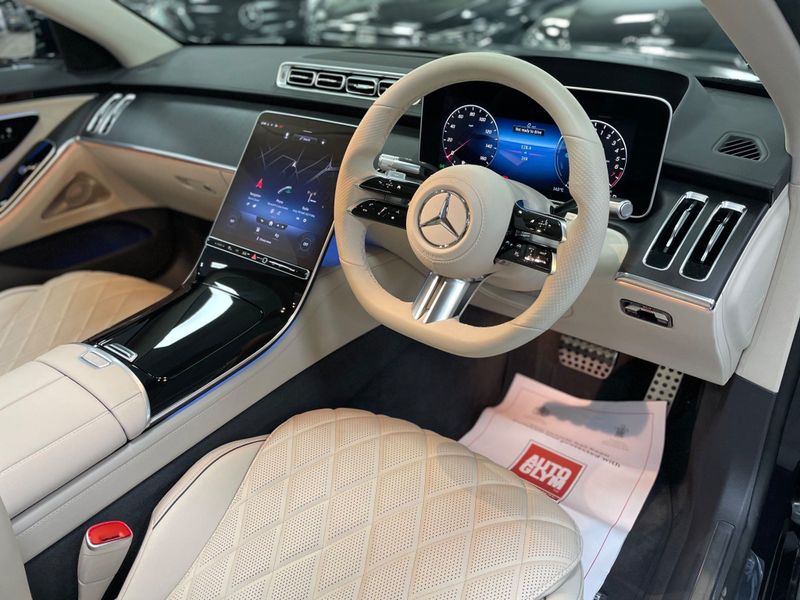 Mercedes Benz S Class Cars to Rent