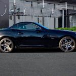 Mercedes Benz SLC SPortscar