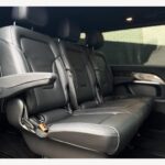 Mercedes Benz V Class Back Seats