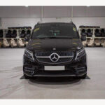 Mercedes Benz V Class Front-view