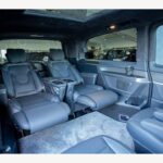 Mercedes Benz V Class Reclining Seats