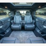 Mercedes Benz V Class Spacious