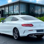 Mercedes C Class