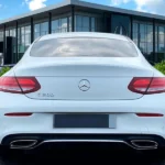 Mercedes C Class Self Drive