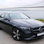 Mercedes C Class Sportscar