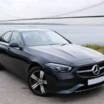 Mercedes C Class Sportscar