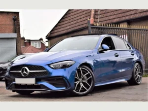 Mercedes C Class Supercar Hire