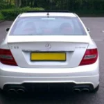 Mercedes C63 AMG Self Drive