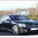 Mercedes CLS Car Hire